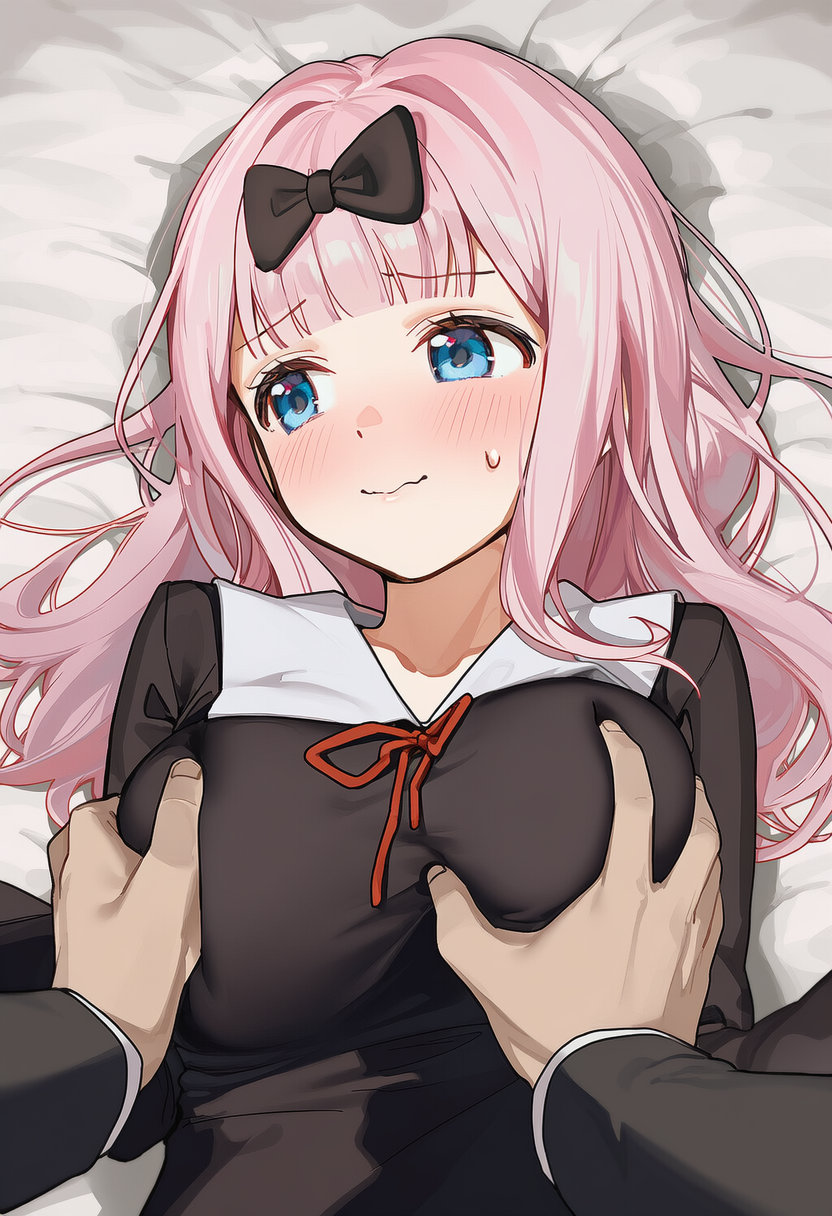 かぐや様は告らせたいの二次エロ画像まとめ