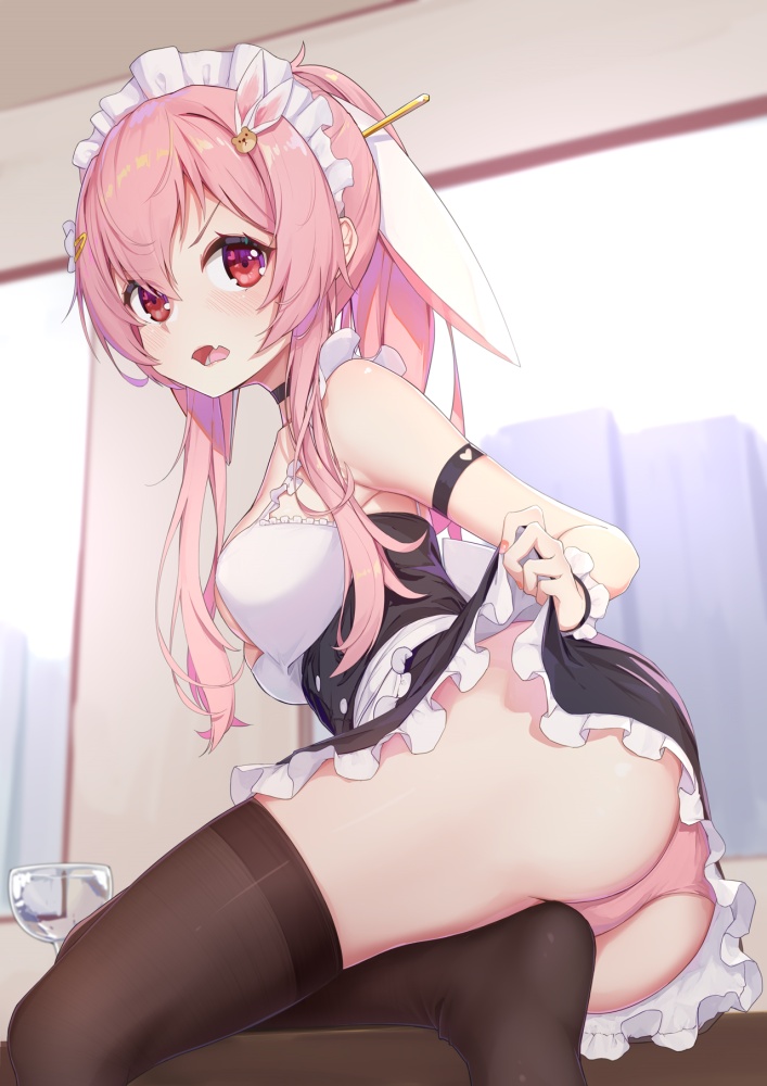 ポニーテールのエロ画像が見たい人集まれ！