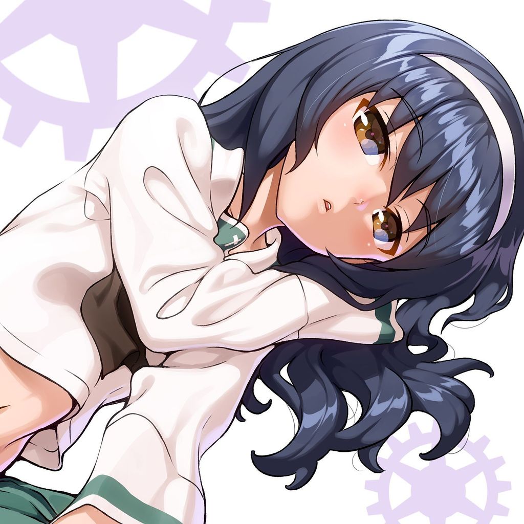 黒髪のエロ画像がほしい！