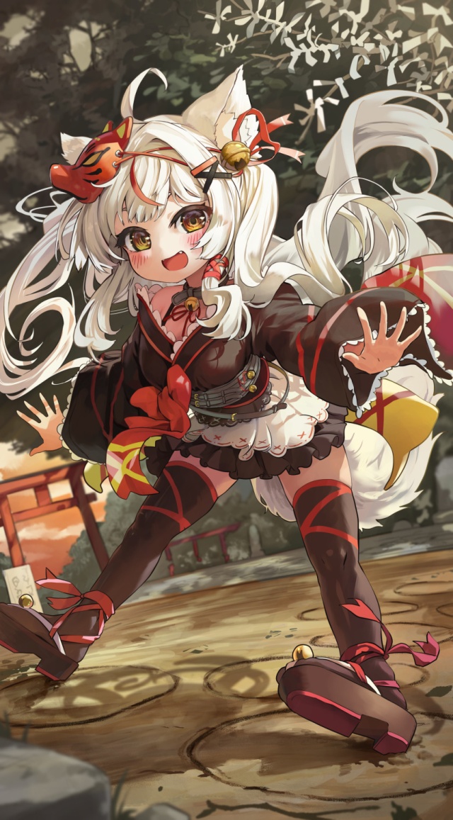 和服・浴衣の二次エロ画像で抜きたい！