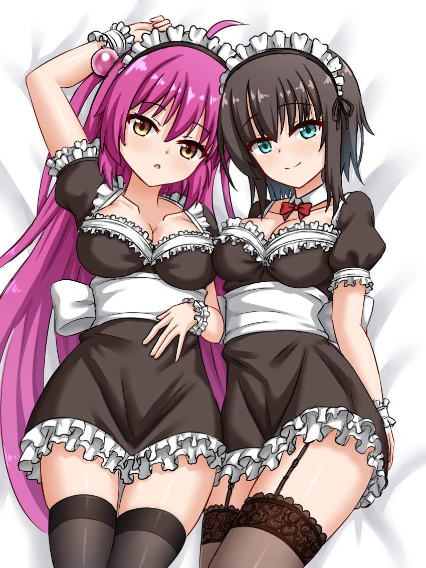 ヘブンバーンズレッドの選り抜き画像♪