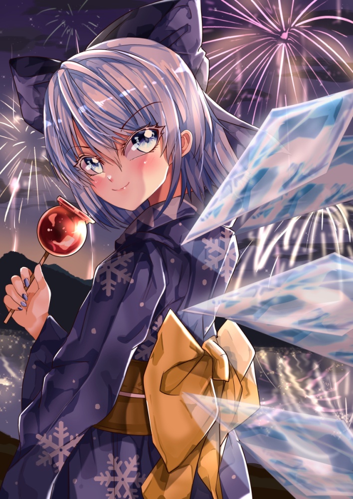 和服・浴衣の二次エロ画像で抜きたい！