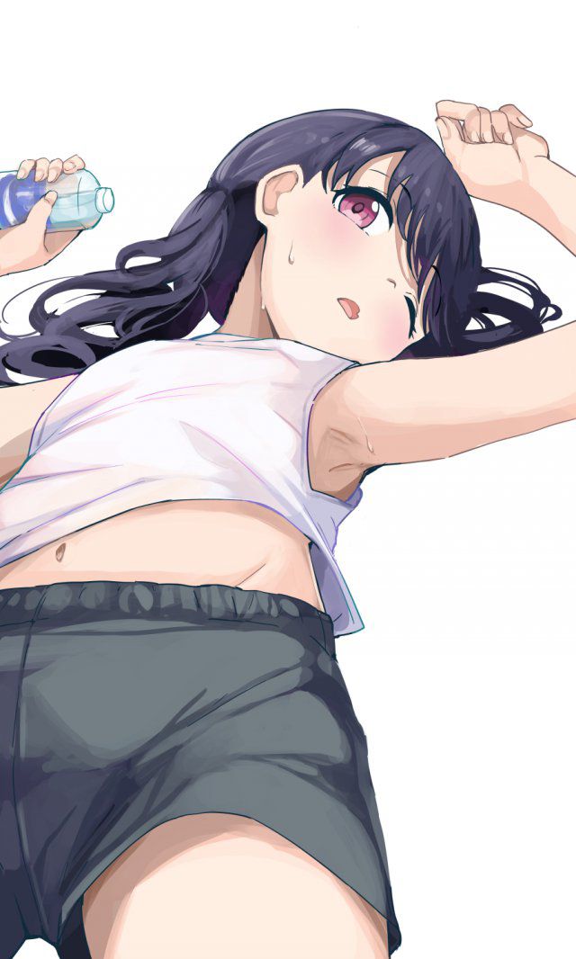 黒髪のエロ画像がほしい！