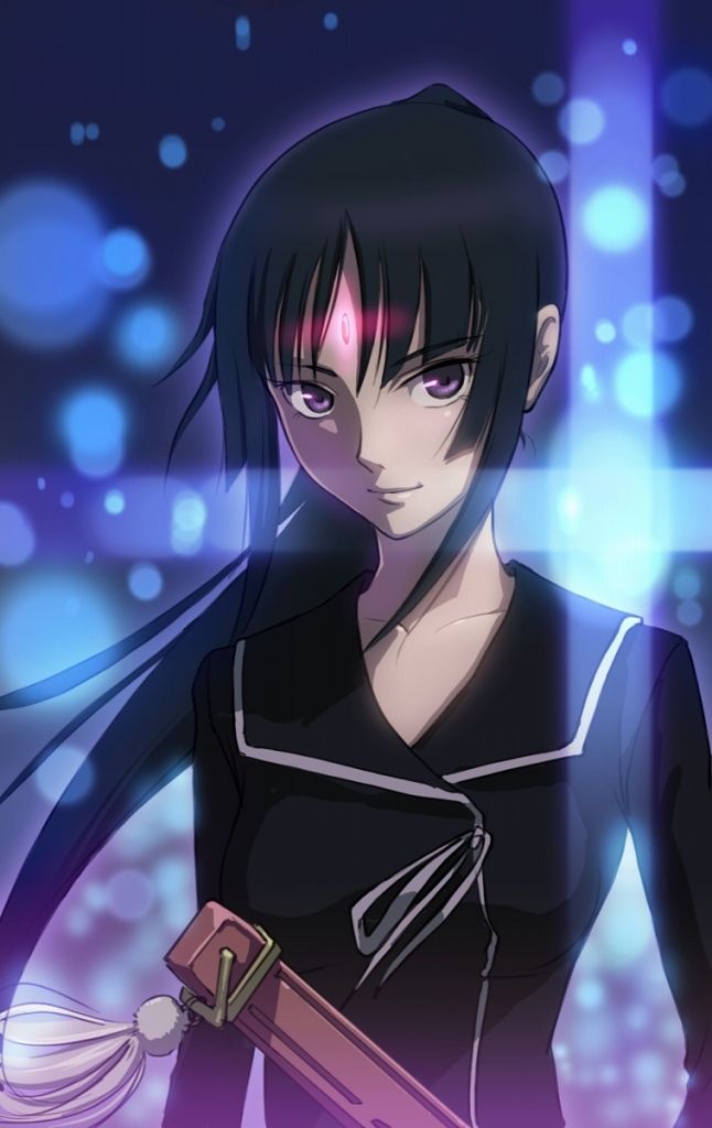 黒髪のエロ画像がほしい！