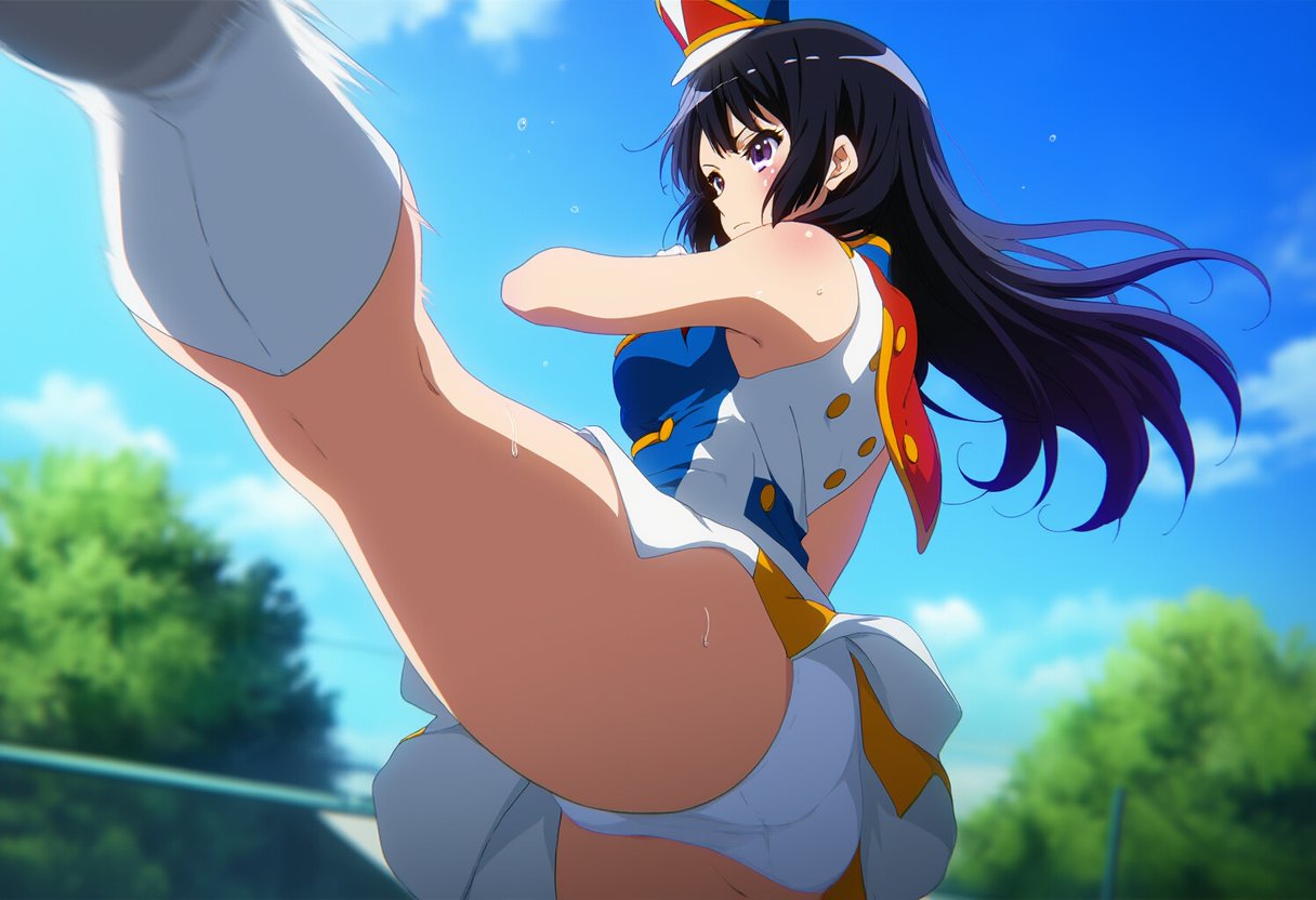 響け！ユーフォニアムのエロ画像