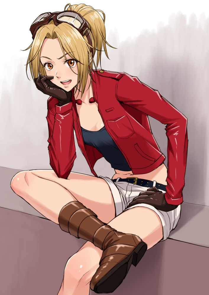 ポニーテールのエロ画像が見たい人集まれ！