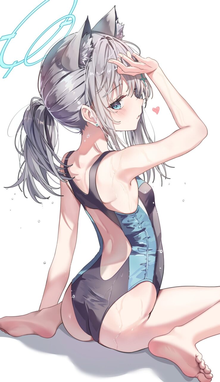 足フェチのエロ画像を見て幸せになろう！