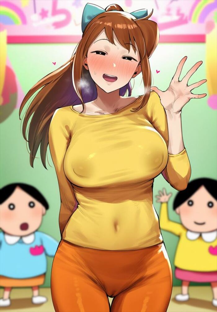 クレヨンしんちゃんのえっちなやつ