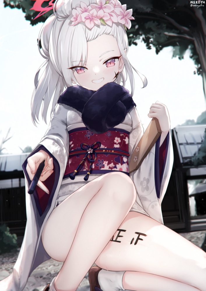 和服・浴衣の二次エロ画像で抜きたい！