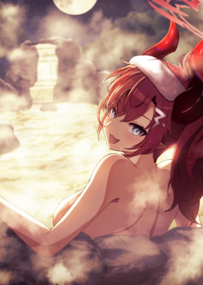 温泉のエロ画像でシコりたい奴集まれ！