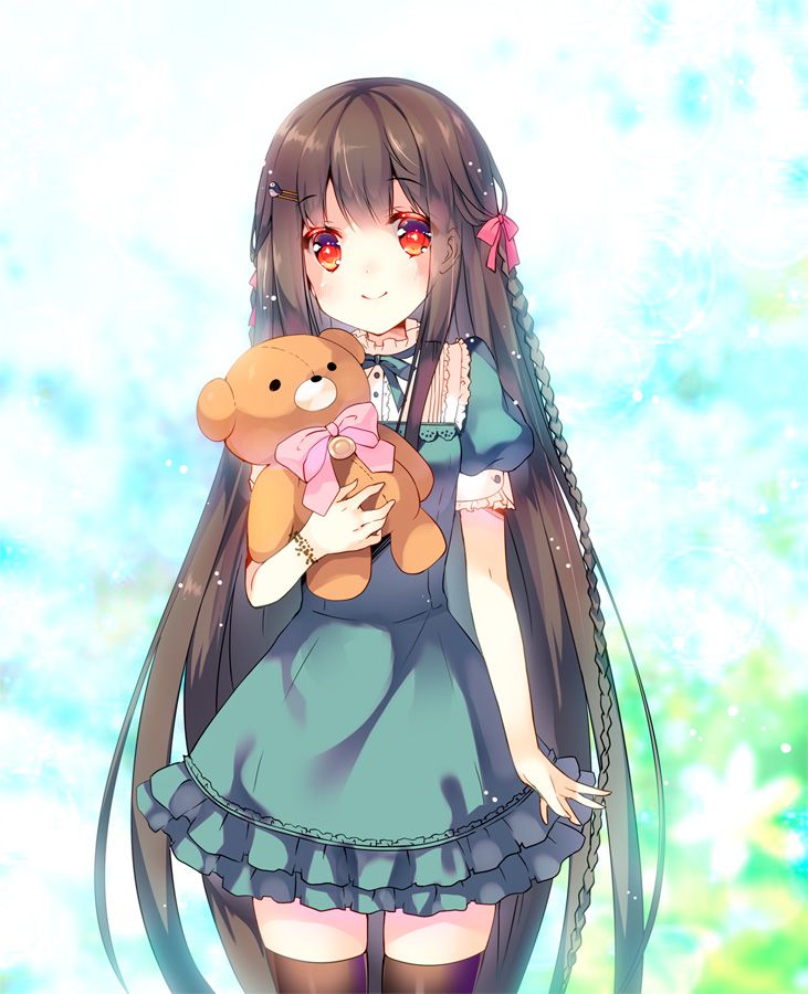 黒髪のエロ画像下さい！