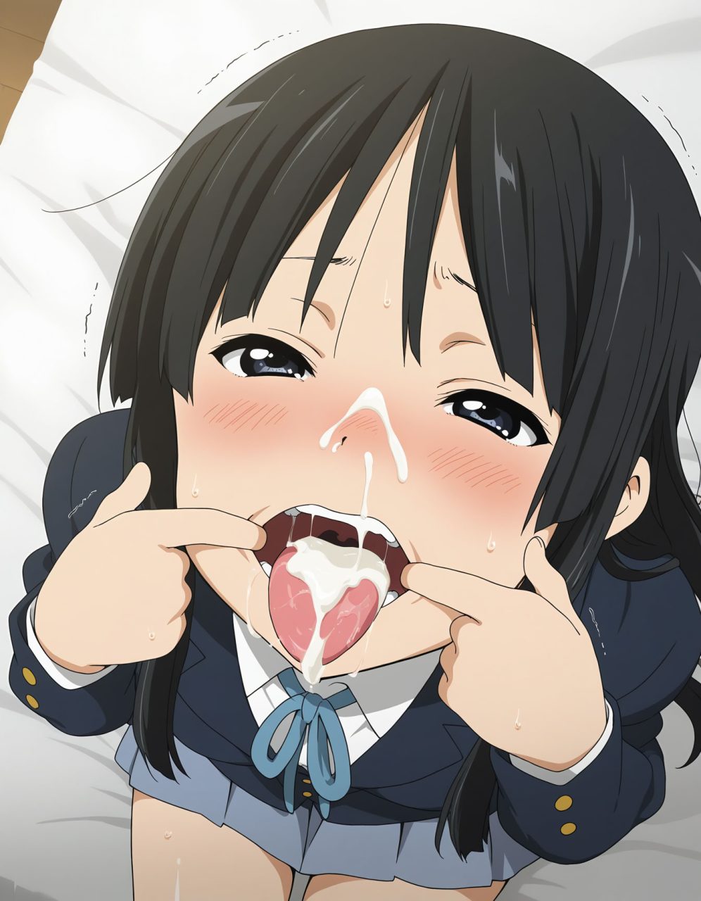 けいおん！の抜けるエロ画像まとめ！