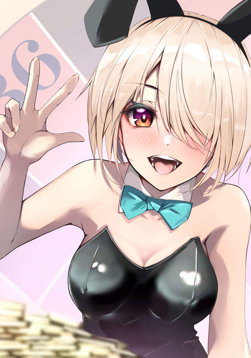 ヘブンバーンズレッドのエロ画像下さい