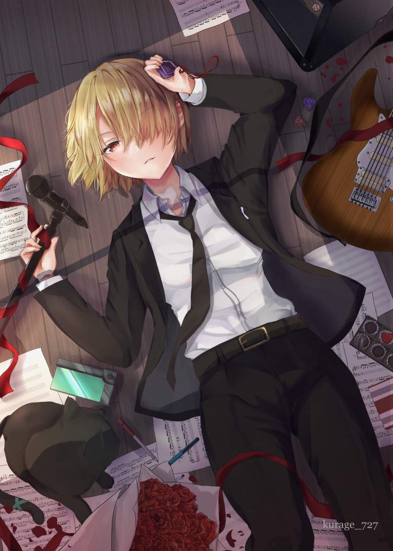 ヘブンバーンズレッドのエロ画像下さい