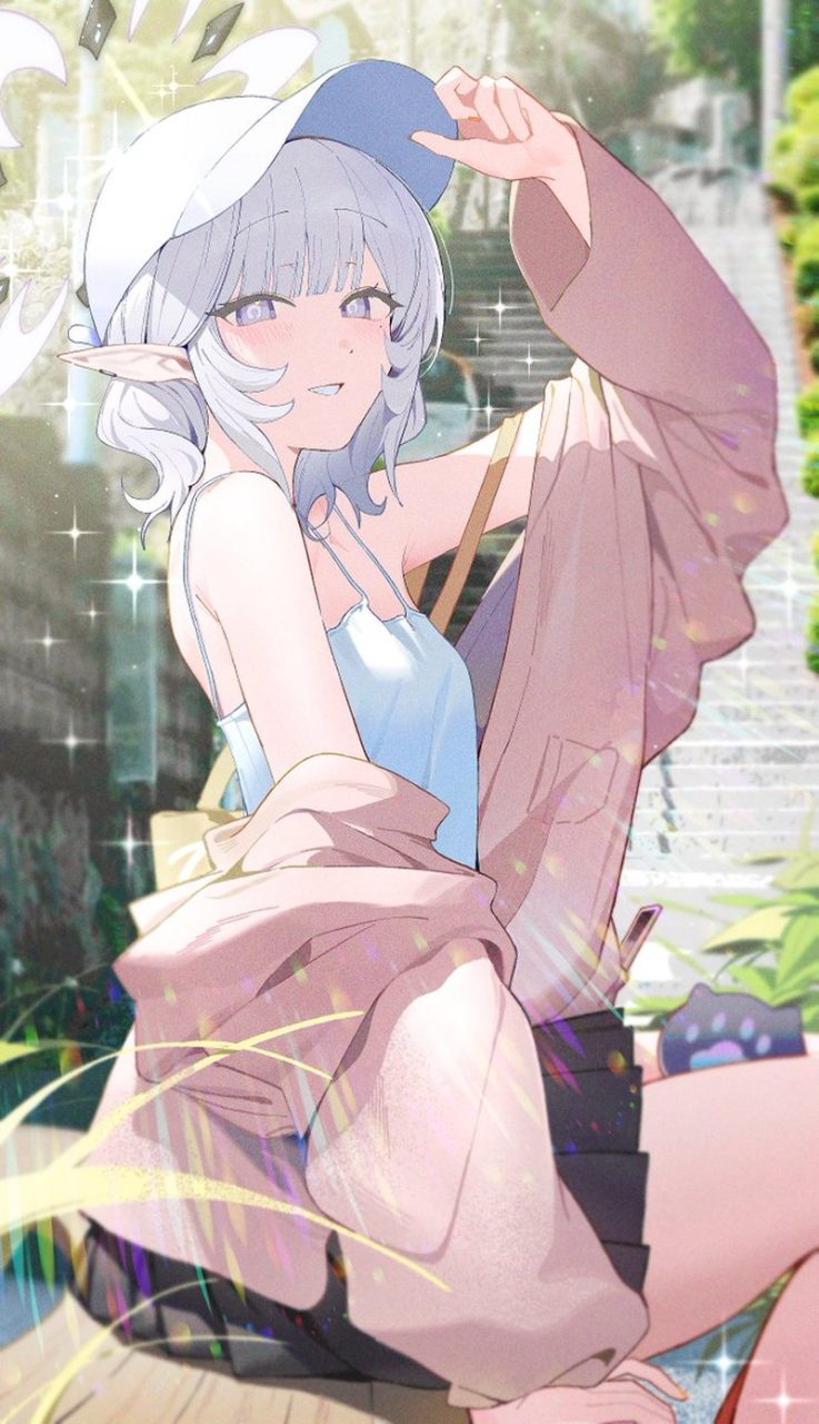 ブルーアーカイブのエロ画像で抜きたくなったから貼ってくよ