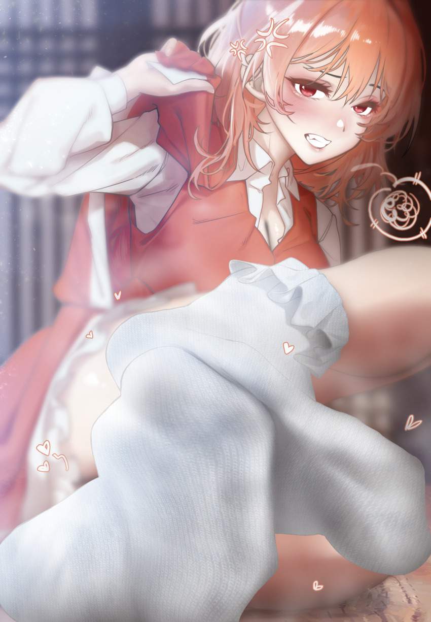 足フェチのエロ画像を見て幸せになろう！