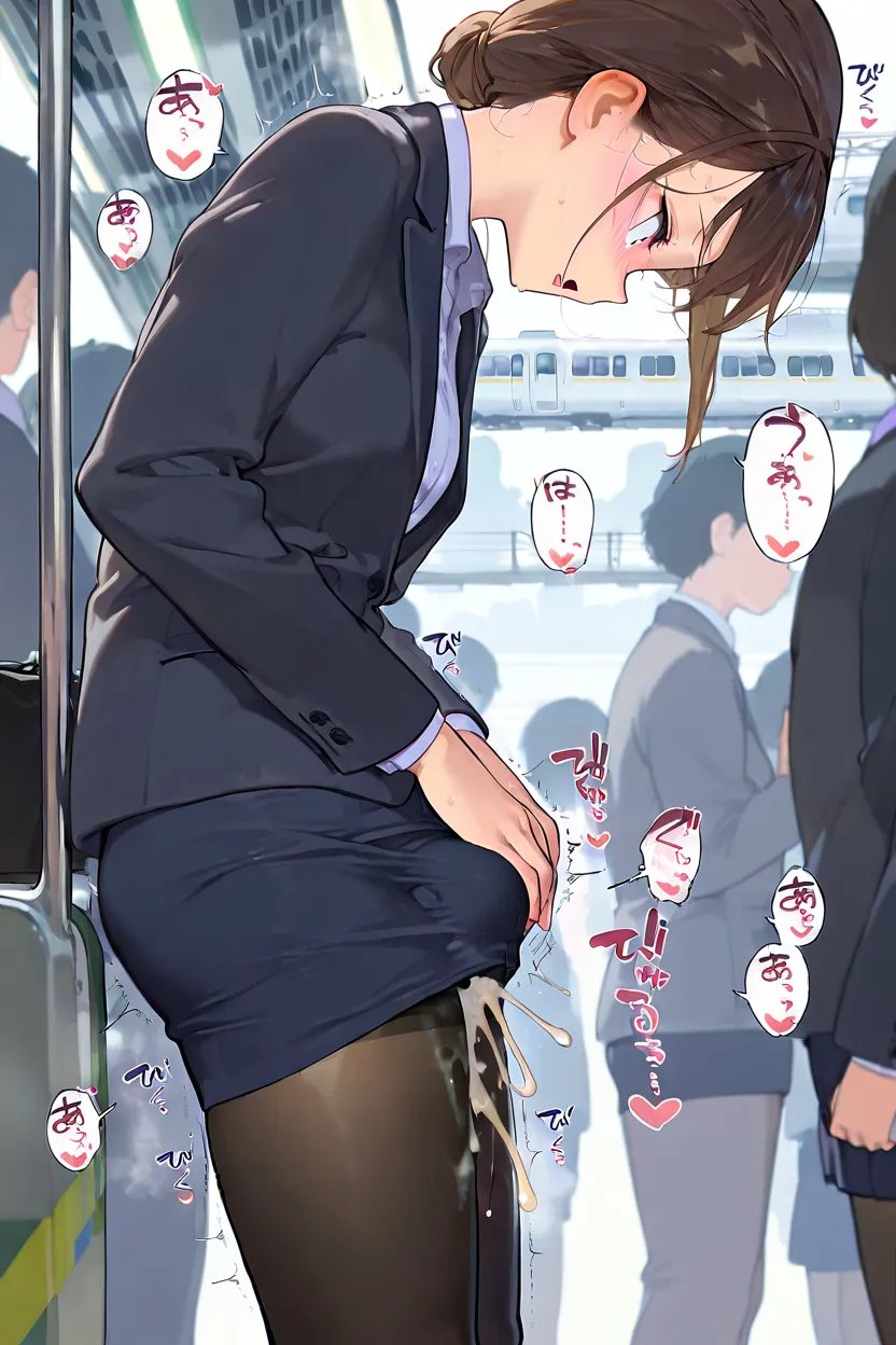 ふたなりのエロ画像集めてみたよ！