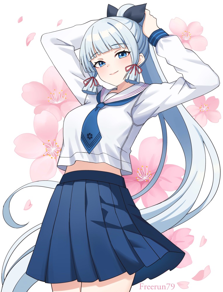 ポニーテールのエロ画像が見たい人集まれ！