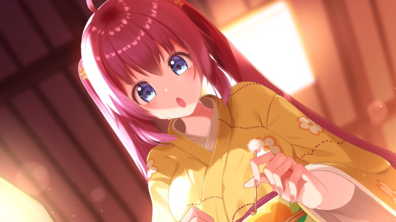 和服・浴衣ってエロいよな？