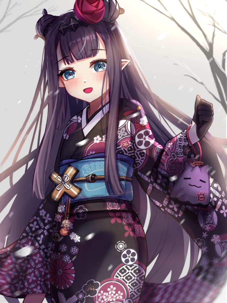 和服・浴衣ってエロいよな？