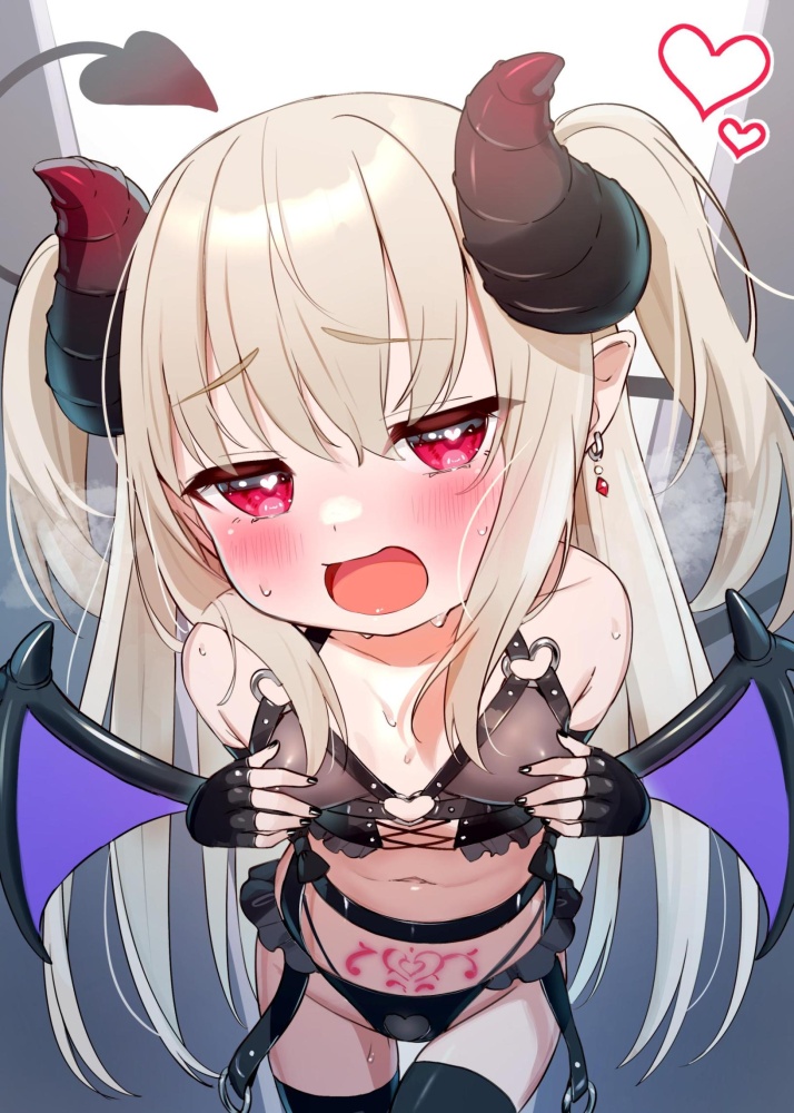 目がハートのエロ画像詰め合わせ