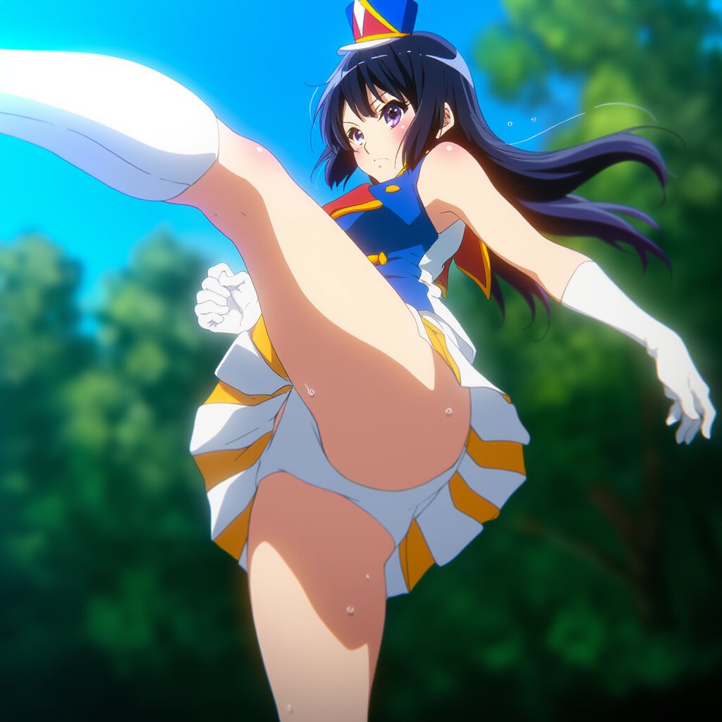 響け！ユーフォニアムのエロ画像