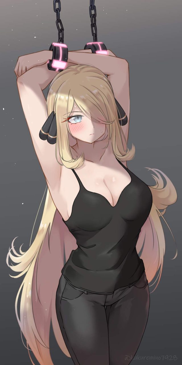 ポケットモンスターのエロ画像待った無し！