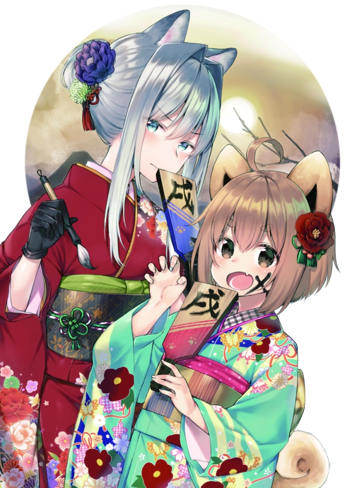 和服・浴衣ってエロいよな？