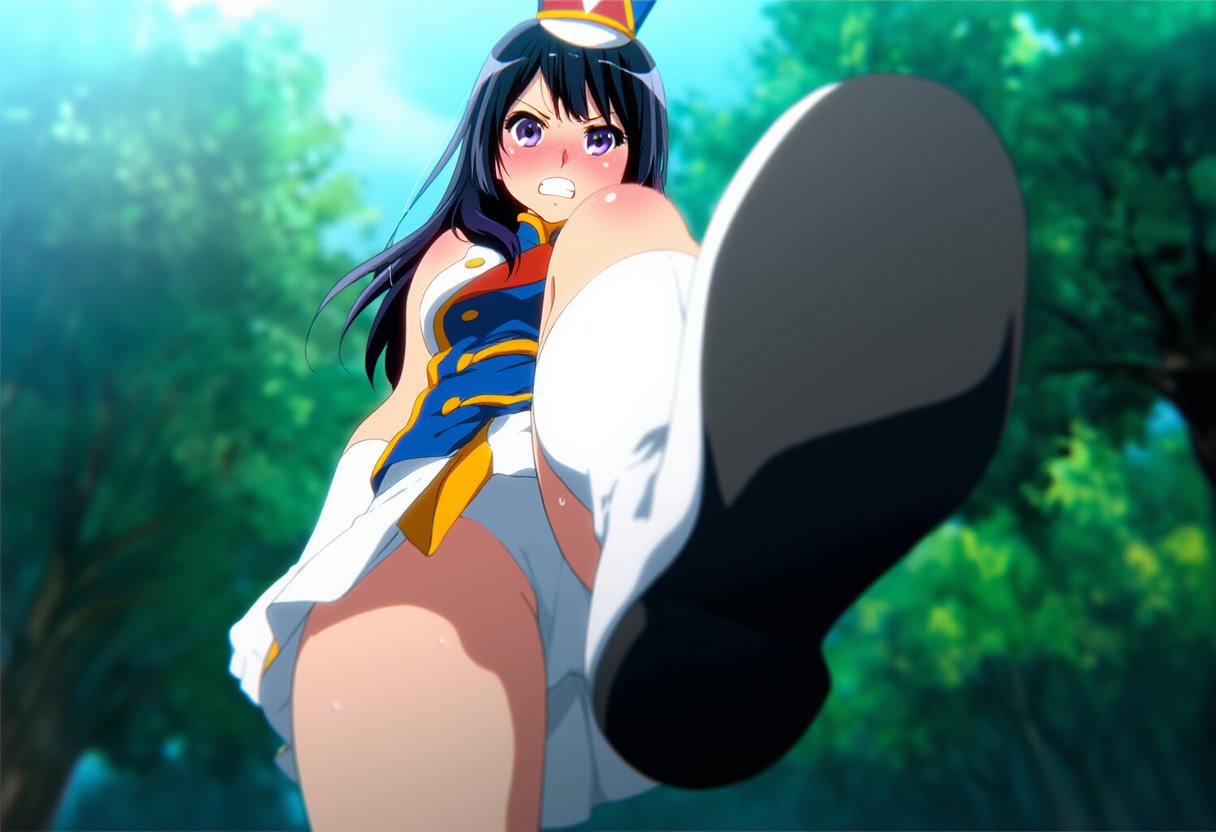 響け！ユーフォニアムのエロ画像