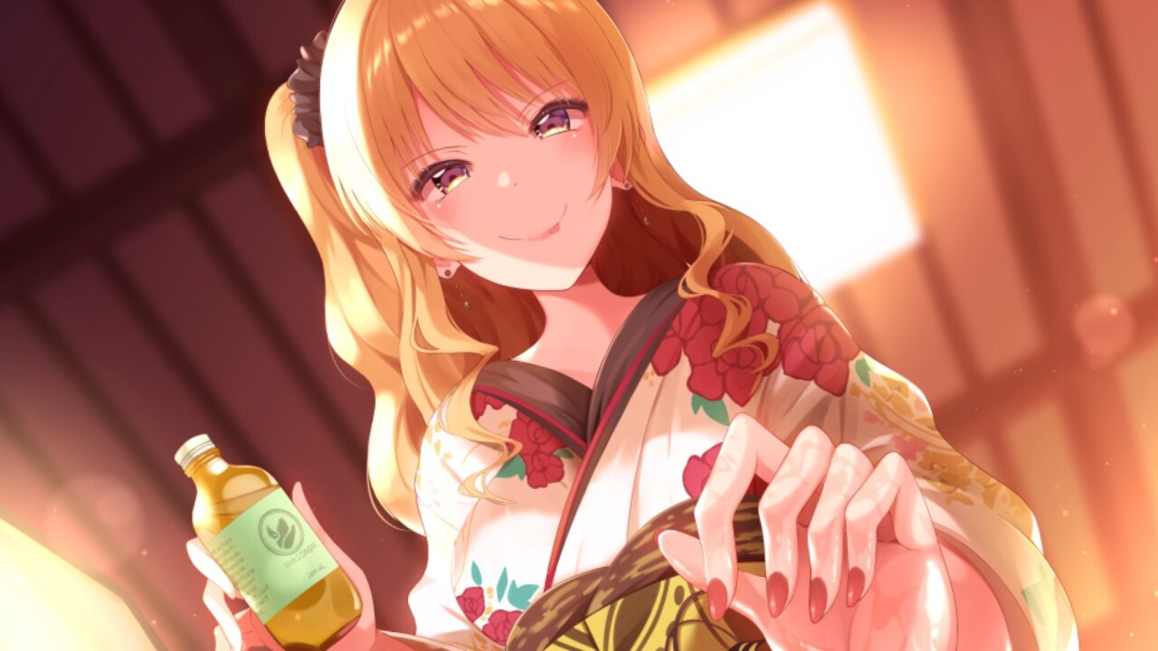 和服・浴衣のエロ画像を復習していく
