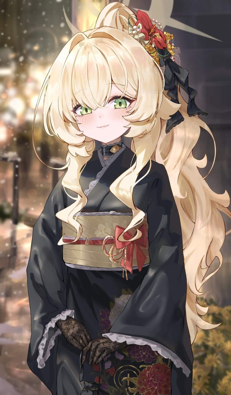 和服・浴衣のエロ画像を復習していく