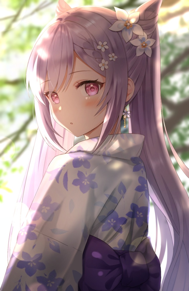 和服・浴衣のエロ画像を復習していく