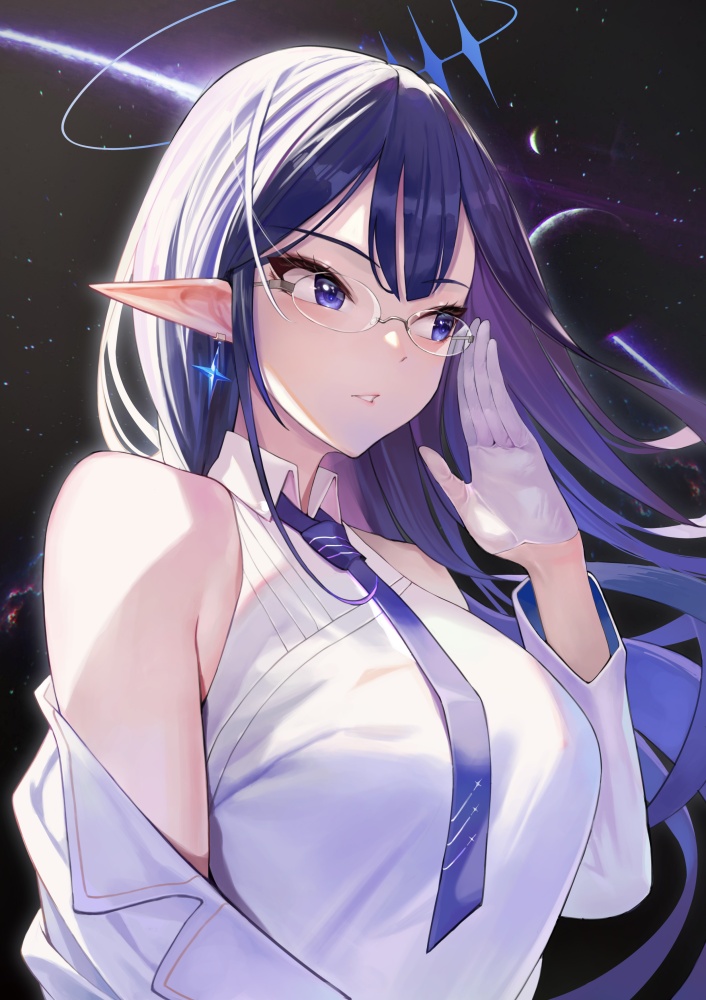 眼鏡についてのエロ画像