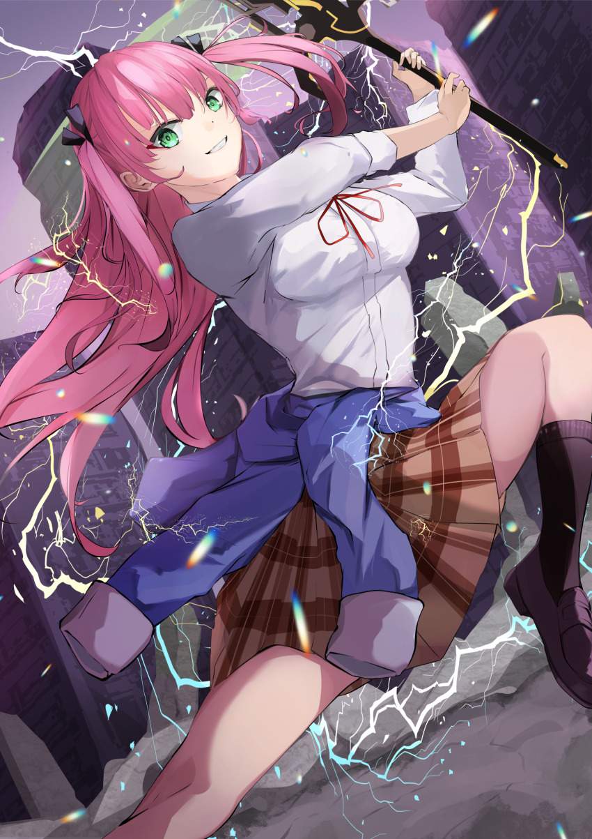 ヘブンバーンズレッドの虹エロ画像