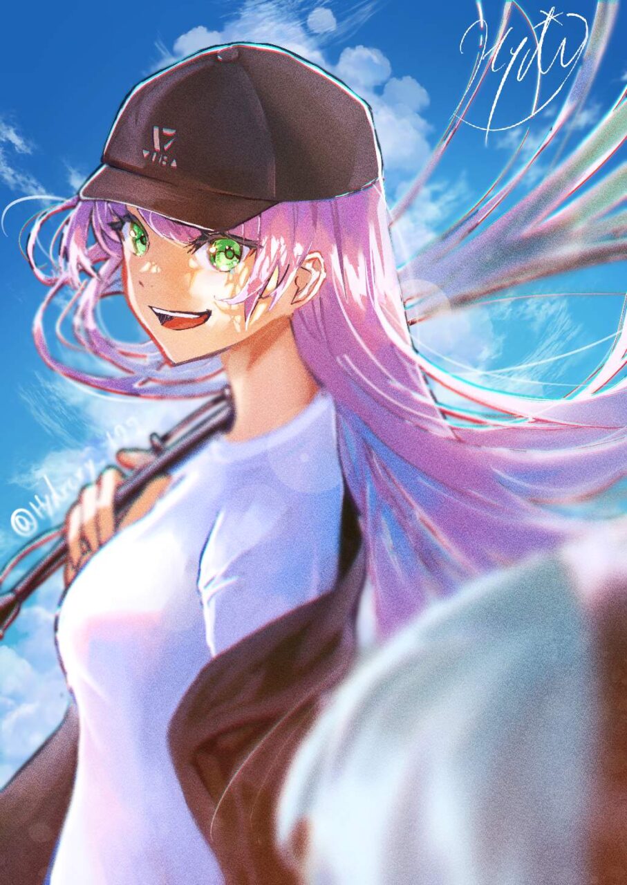 ヘブンバーンズレッドの虹エロ画像