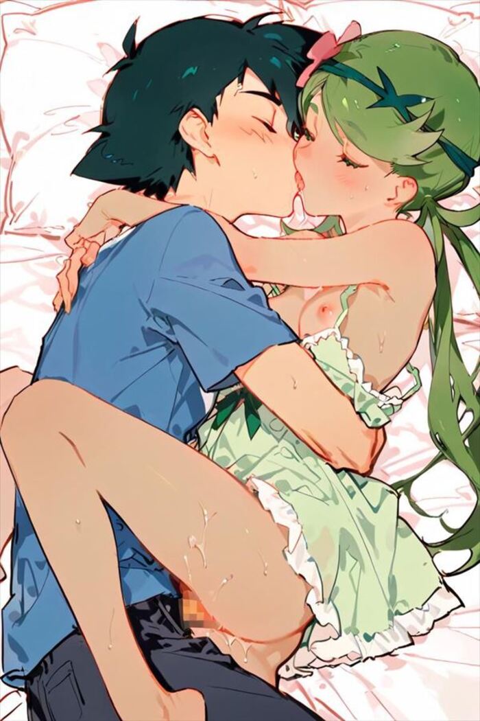 ポケットモンスターについてのエロ画像