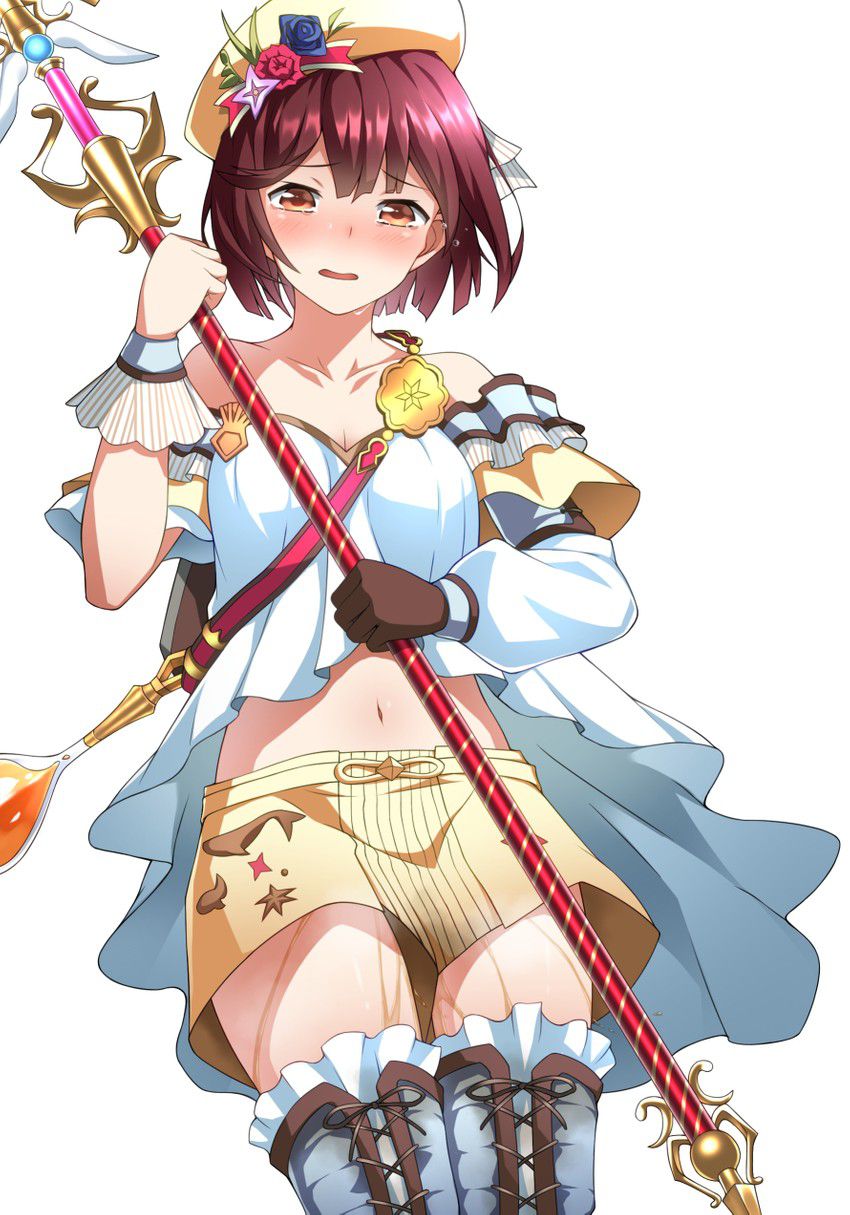 おしっこのえっちなやつ
