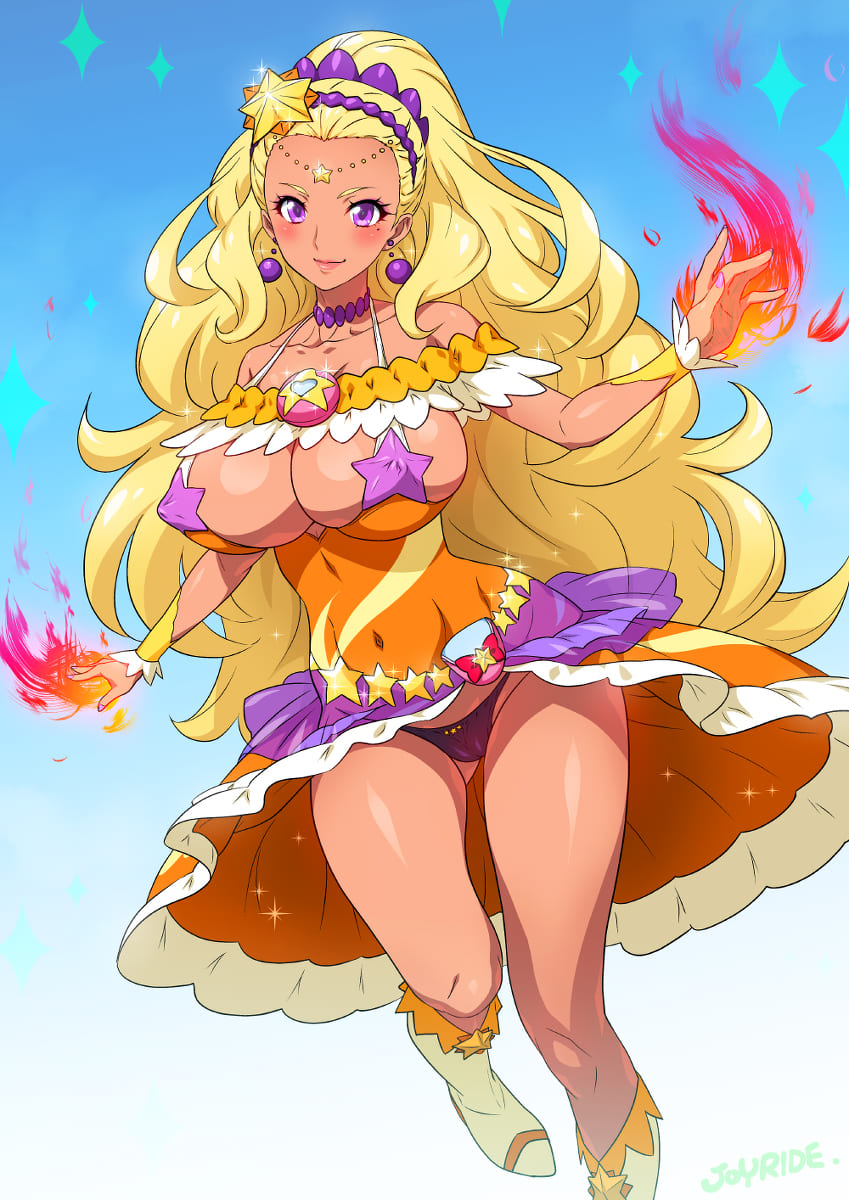 プリキュアの選り抜き画像♪