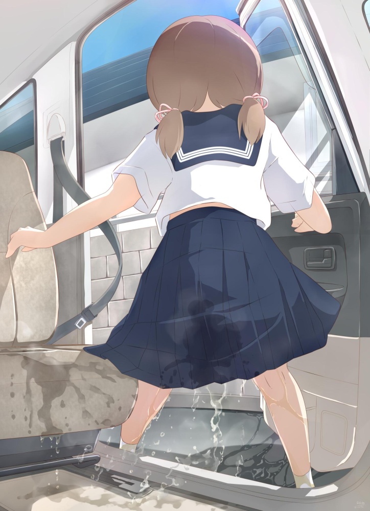 おしっこのえっちなやつ