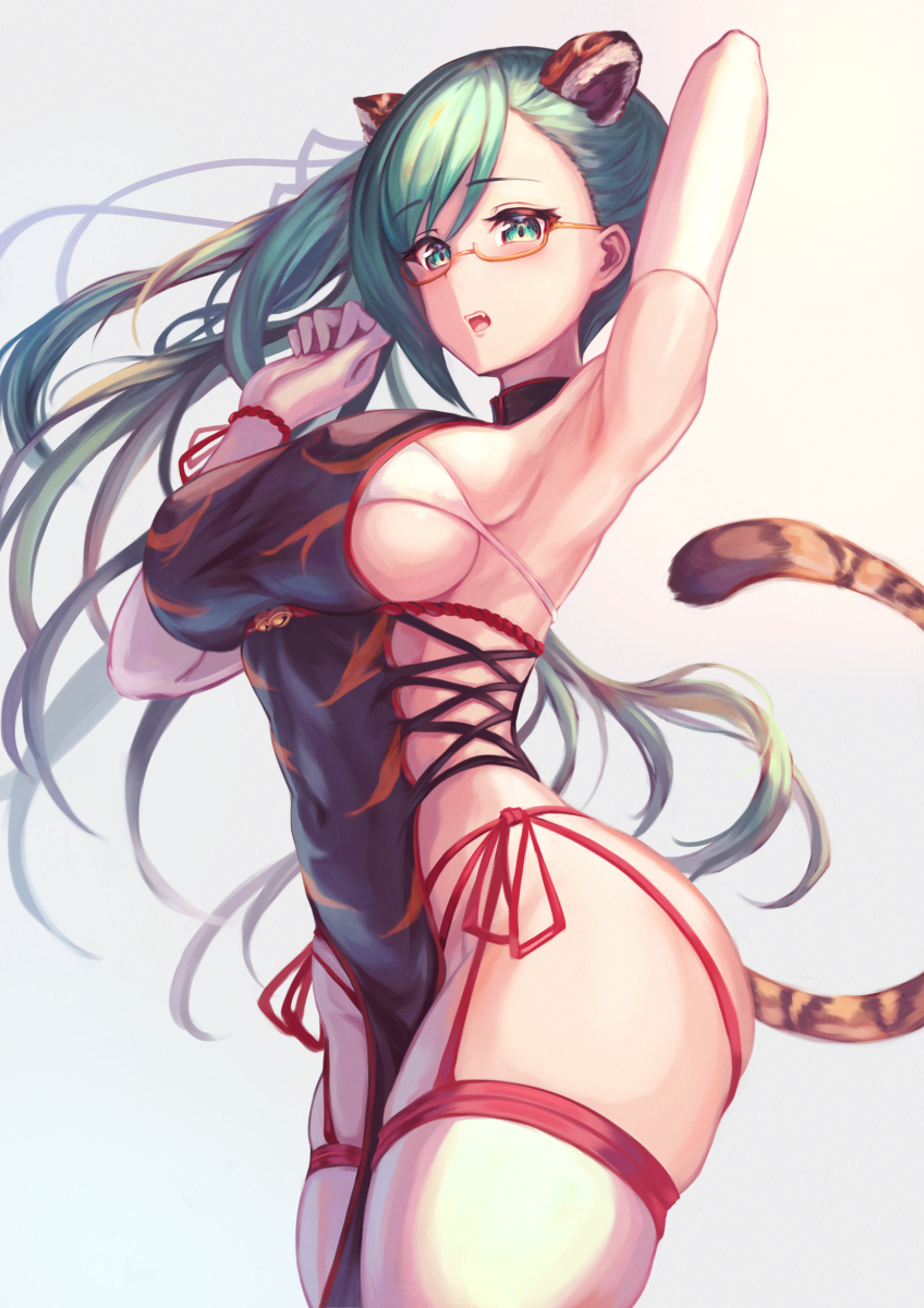 眼鏡についてのエロ画像