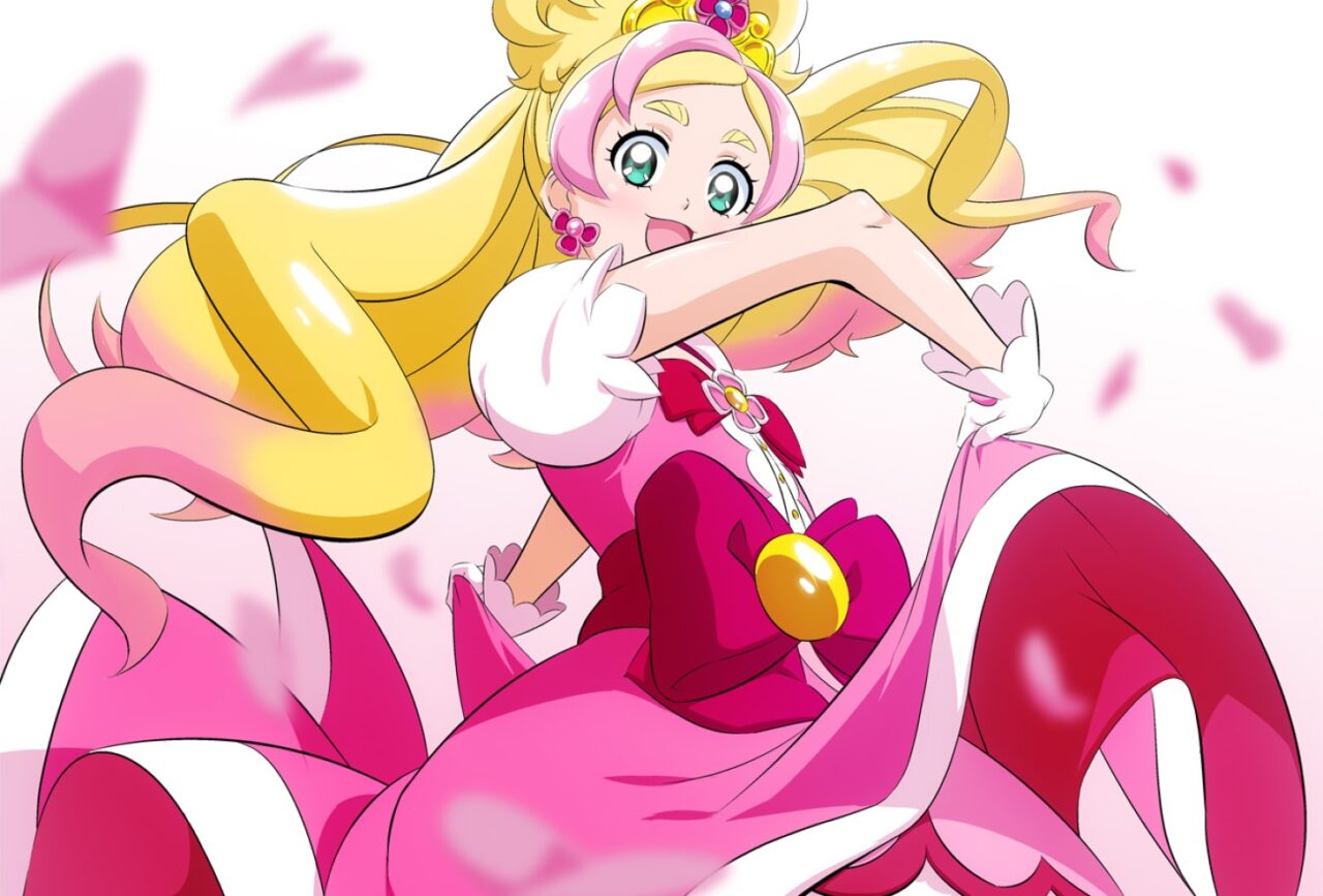 【画像】プリキュア、H過ぎワロタｗｗｗｗｗｗｗｗｗ