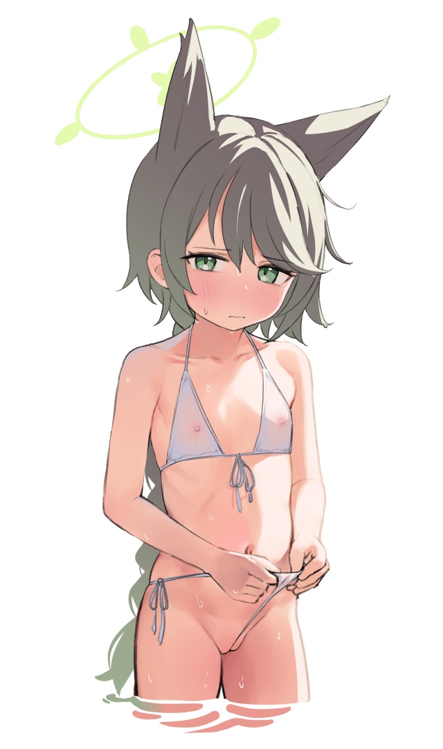 つるぺたのエロ画像がほしい！