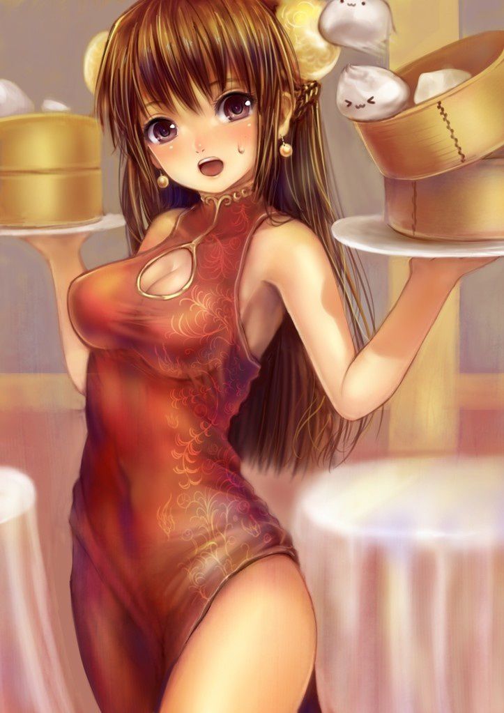 チャイナドレスがエロくてたまんないので画像を収集してきた