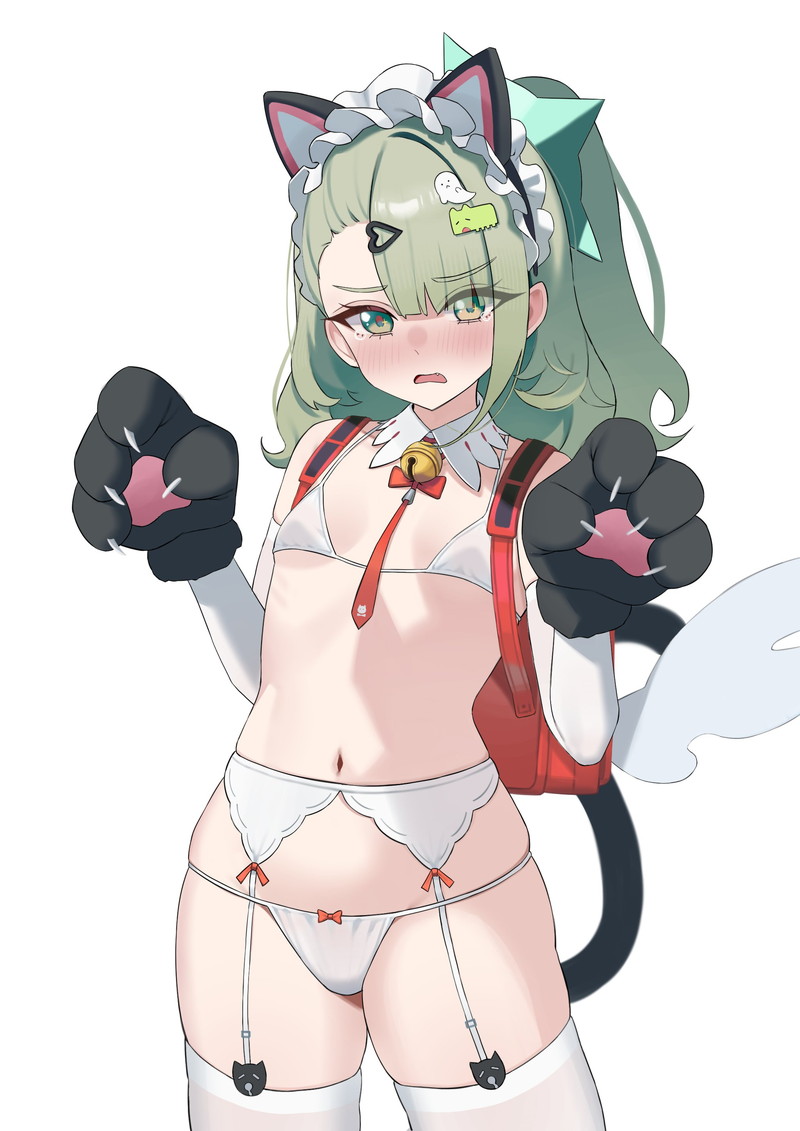 ゼンレスゾーンゼロのエロ画像でヌきたい奴らは集まれ！のトップ画像