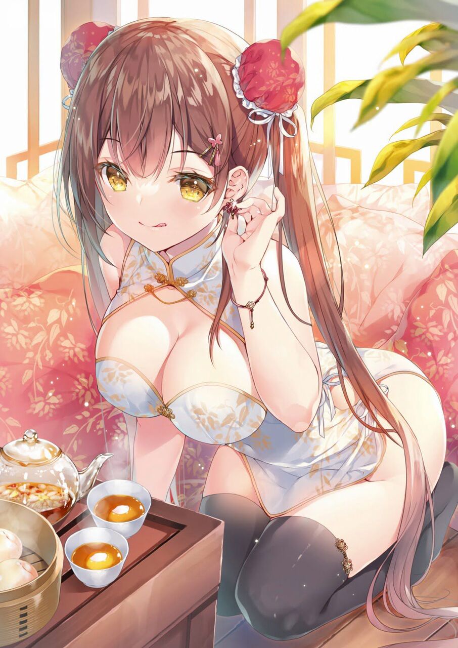 チャイナドレスがエロくてたまんないので画像を収集してきた