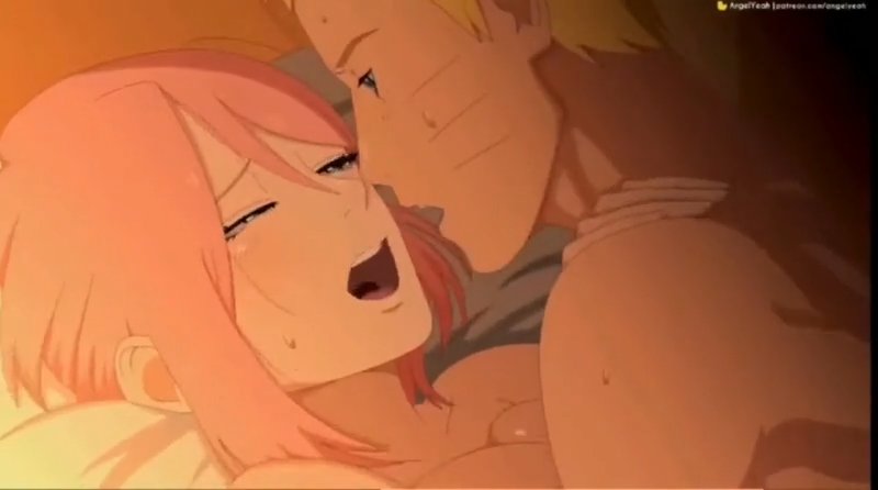 NARUTOのエロ画像待った無し！