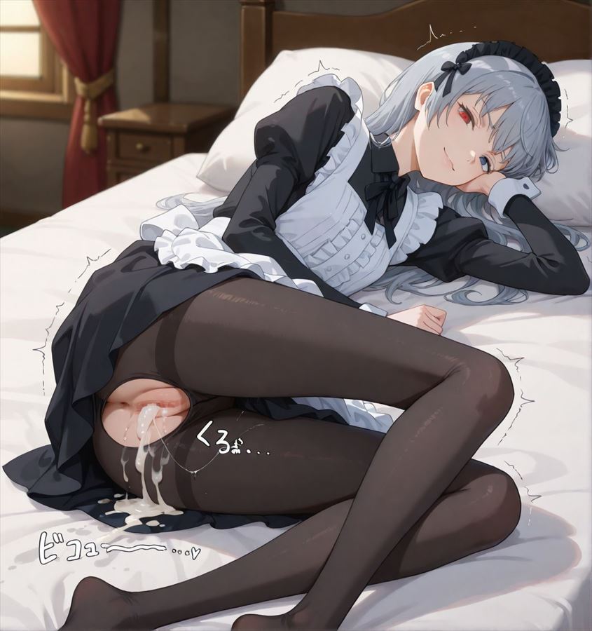 中出しの魅力についてエロ画像で検証