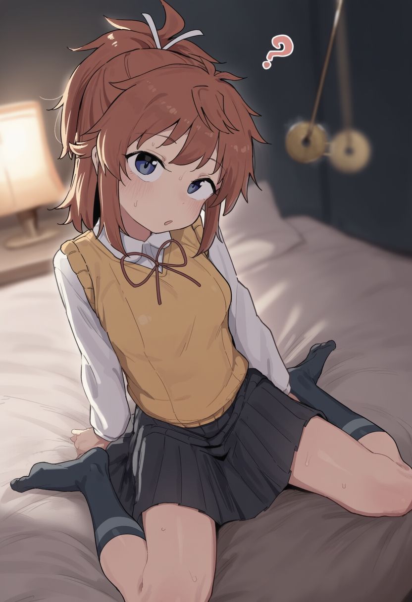 のんのんびよりのエッチな画像見たいよね？