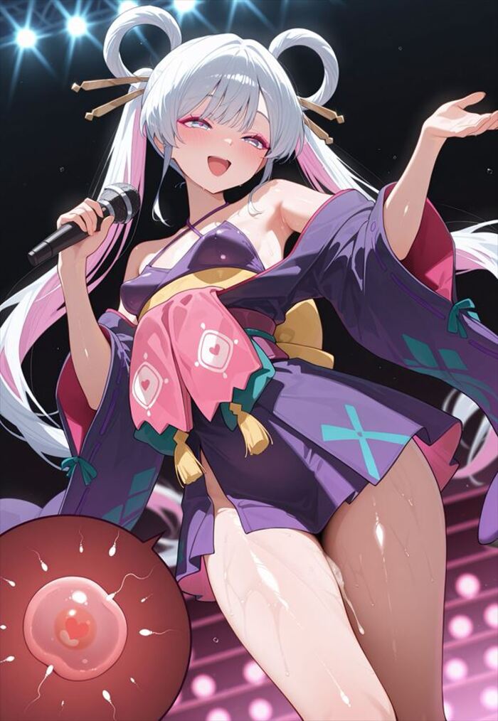 超かぐや姫！のエロ画像