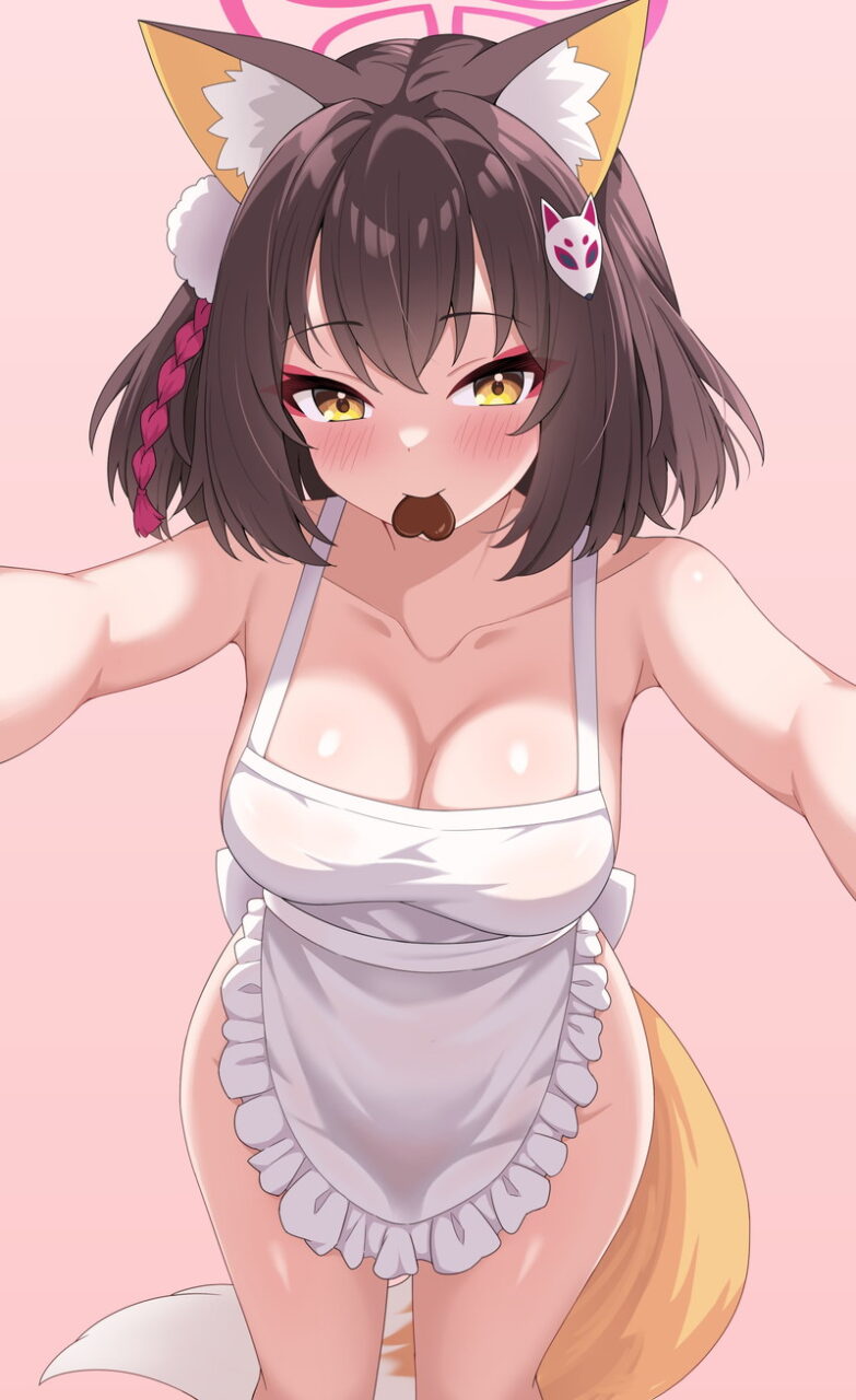 ブルーアーカイブのエロ＆萌え画像まとめ！